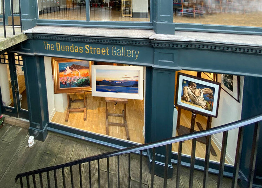 On the Brink at The Dundas Street Gallery Edinburgh 26th - 29th October