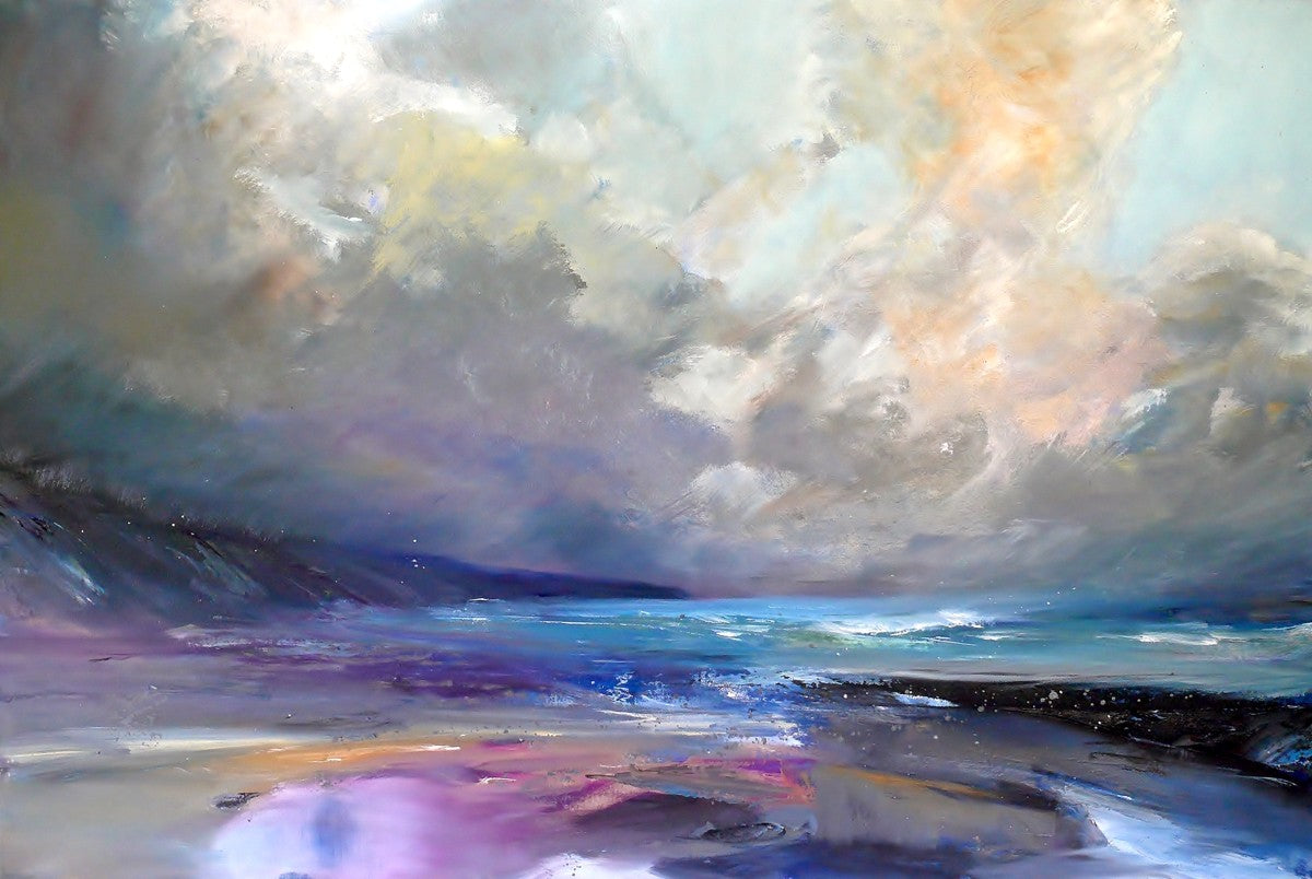 'Tender tempest'
