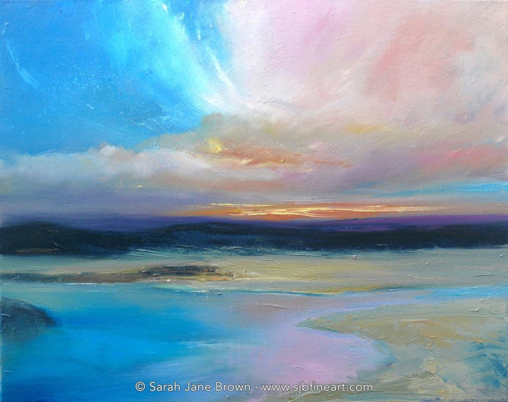 Fine Art Print | A Sense of Purpose Print | SJB Fine Art
