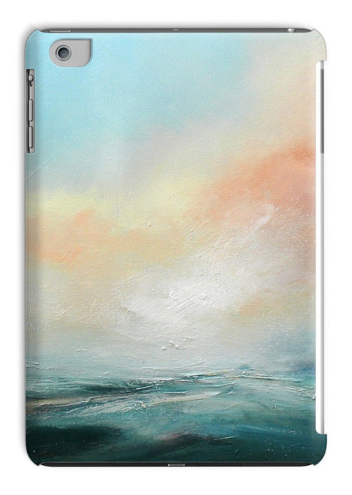 'Freeing the timid lover' Tablet Cases kite.ly