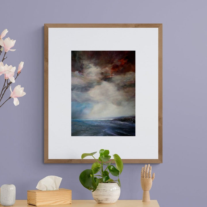Pulse Edition Print | Pulse Breath Artwork | SJB Fine Art