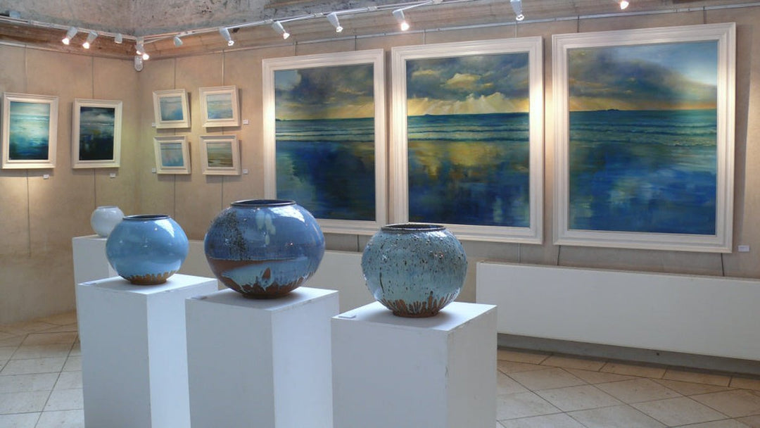 A review of the ‘Related Shorelines’ Exhibition