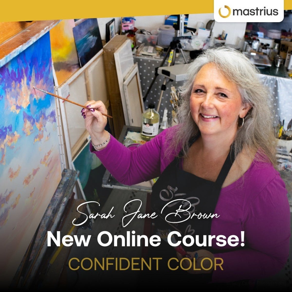New online Confident Colour course starts February 2023