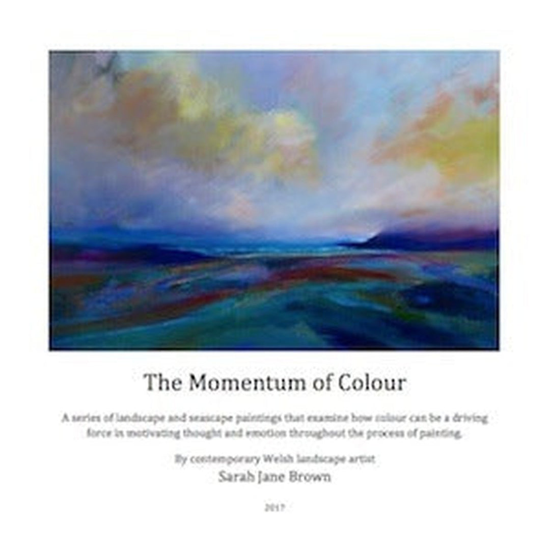 The Momentum of Colour exhibition catalogue now available to view online