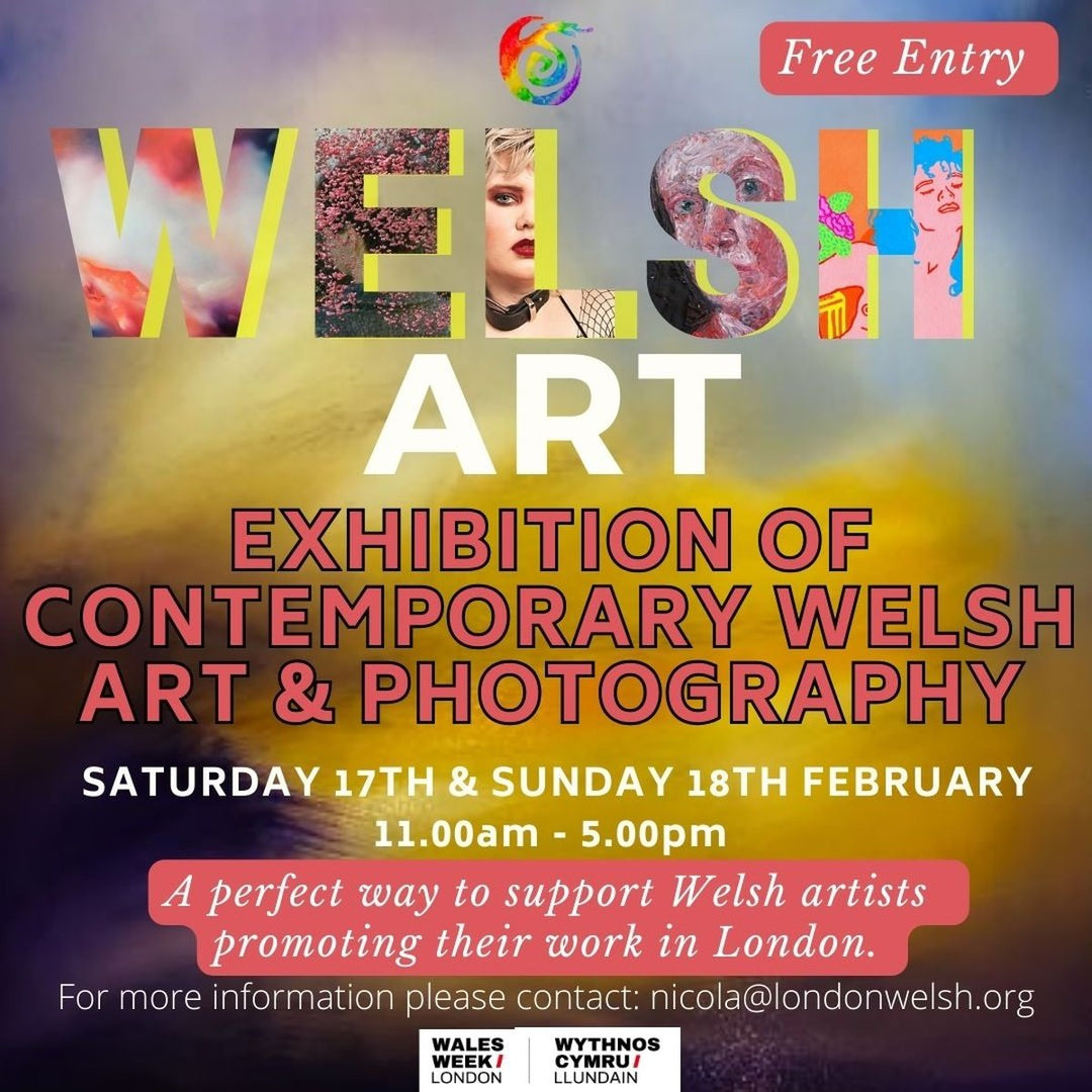 Selected for the Exhibition of Contemporary Welsh Art and Photography 2024