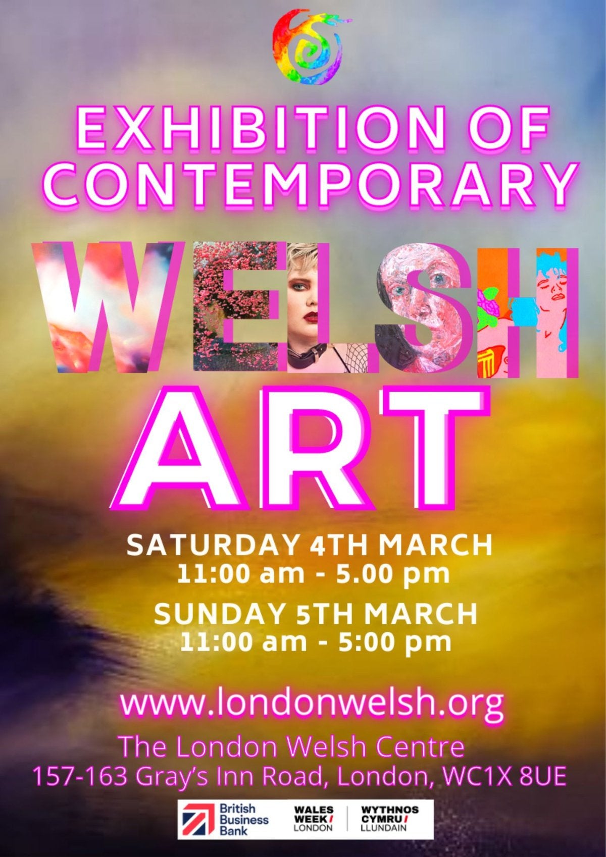 Exhibition of Contemporary Welsh Art 2023
