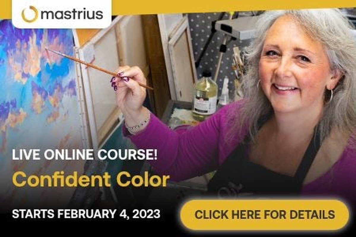 Online Confident Colour course starting soon!