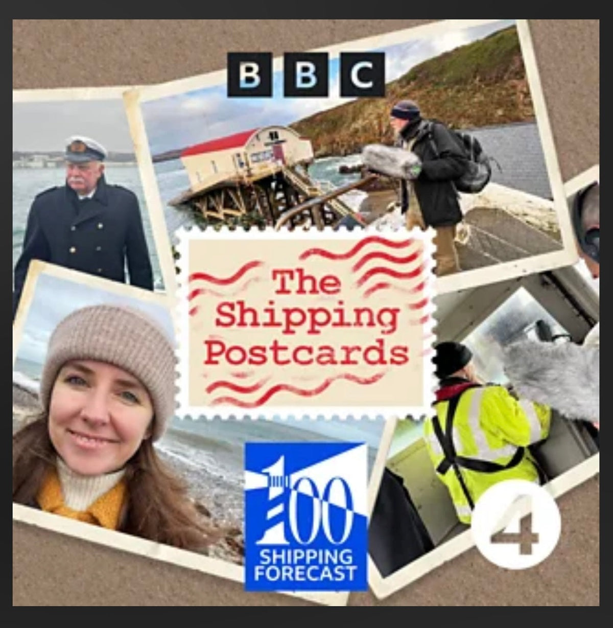 'Shipping Postcards' on Radio 4