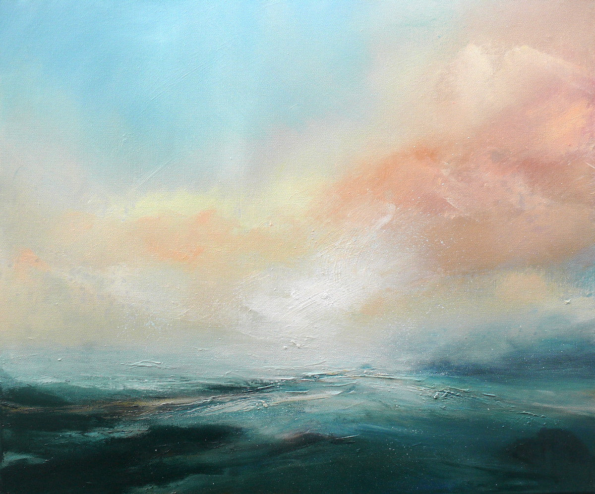 Painting insights: Freeing the timid lover
