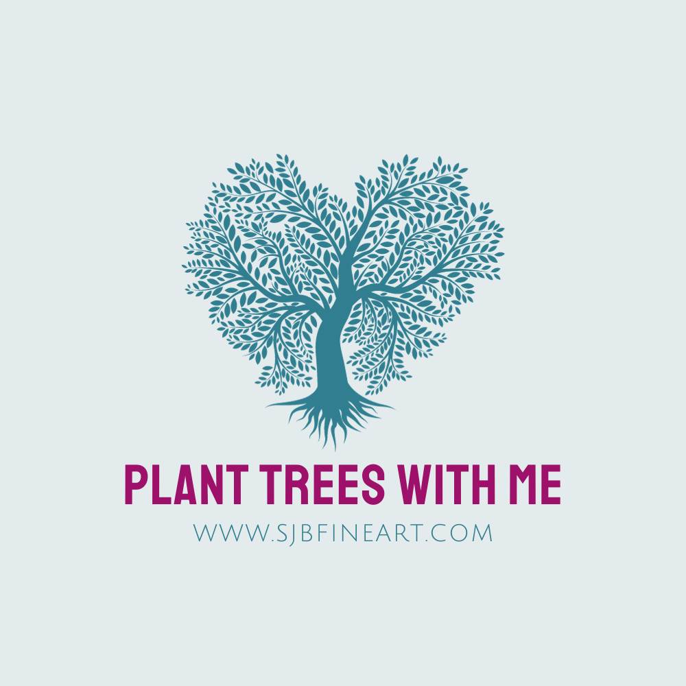 Plant trees with me! 🌳