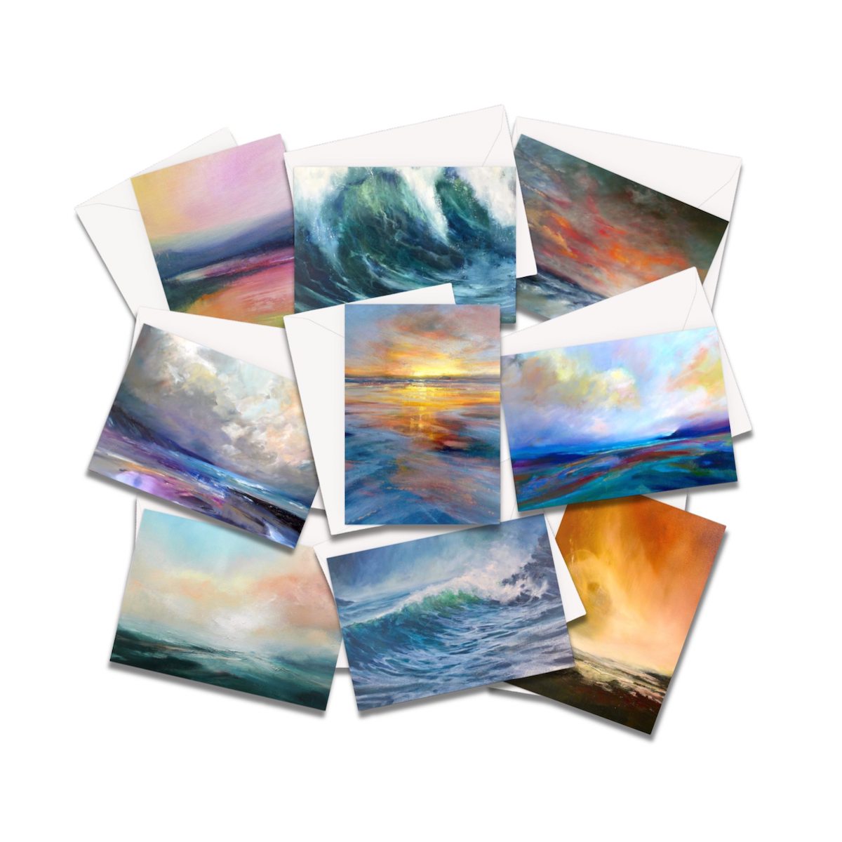 Fine art cards for every occasion