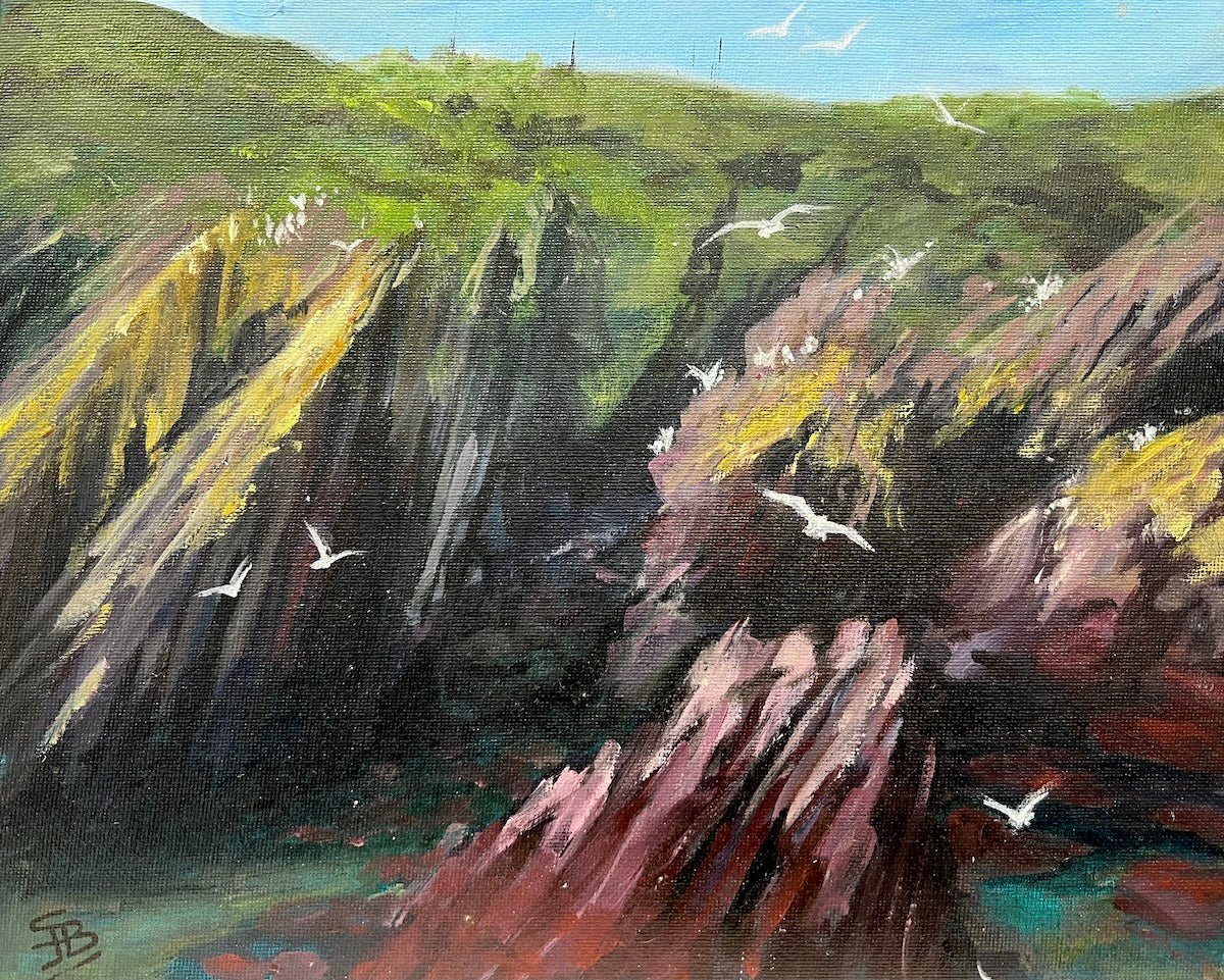 Exhibition of Contemporary Welsh Art & Photography opens this weekend