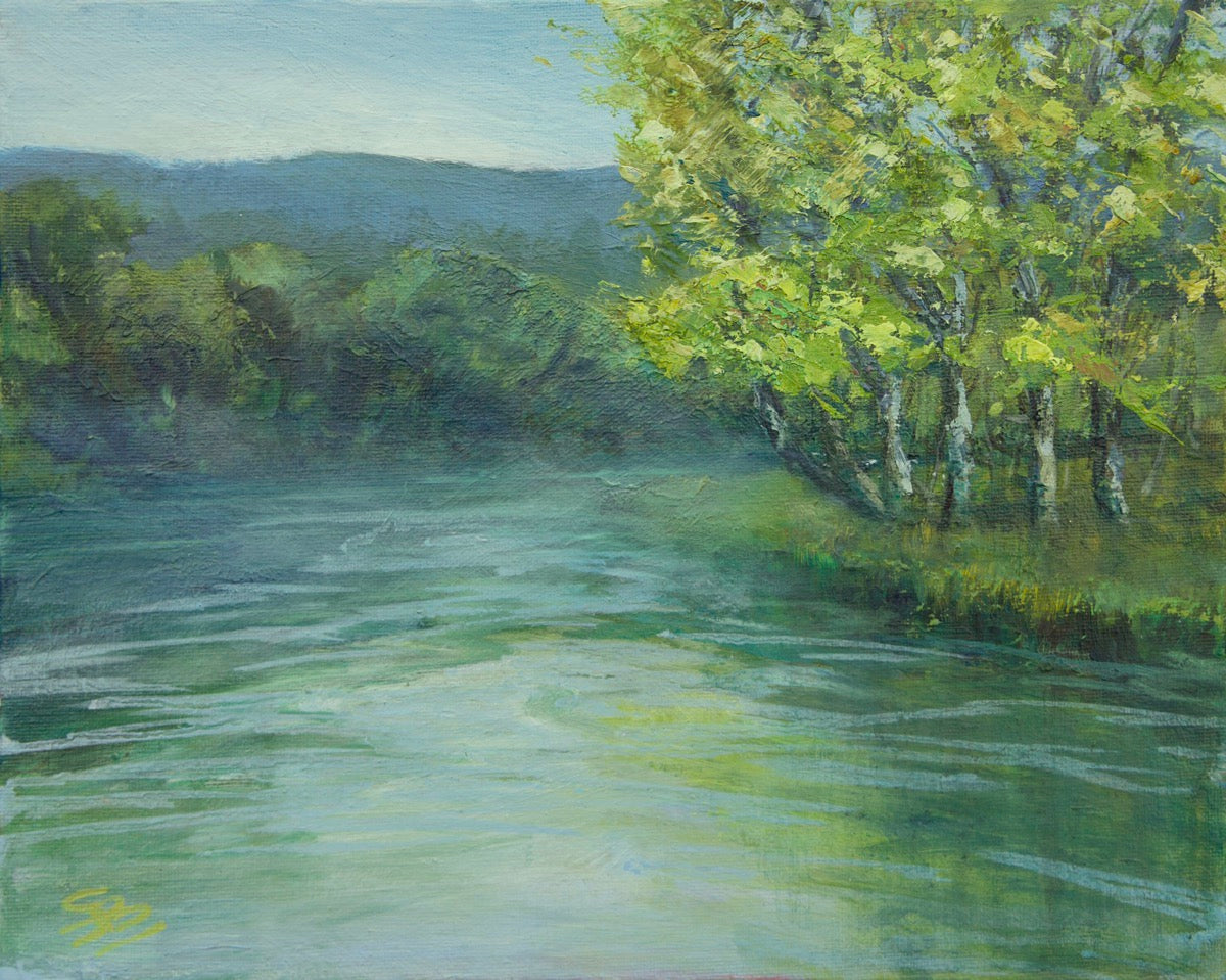 Exhibiting during h.Art (Herefordshire Art Week) at Beecher's Gallery, 5th - 13th September