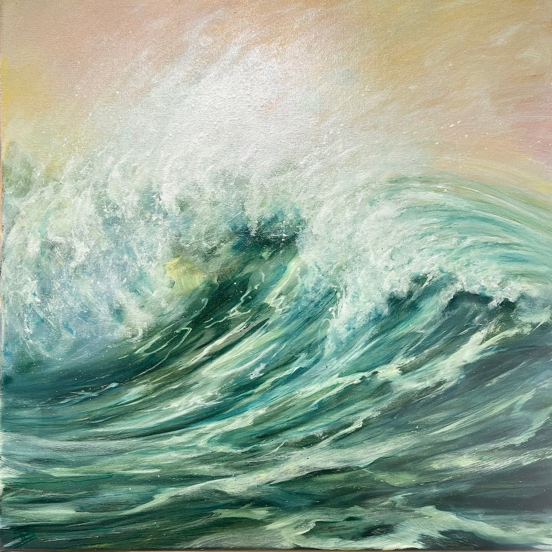 New seascape paintings available