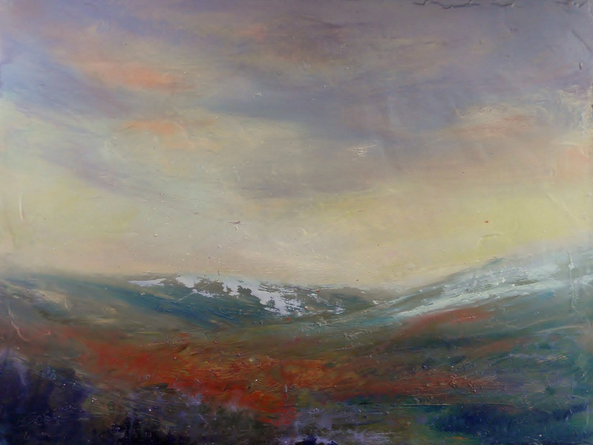 Painting insights: Keeping fond distance