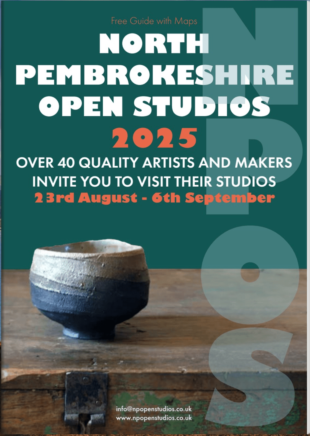 Art Trail catalogue available online