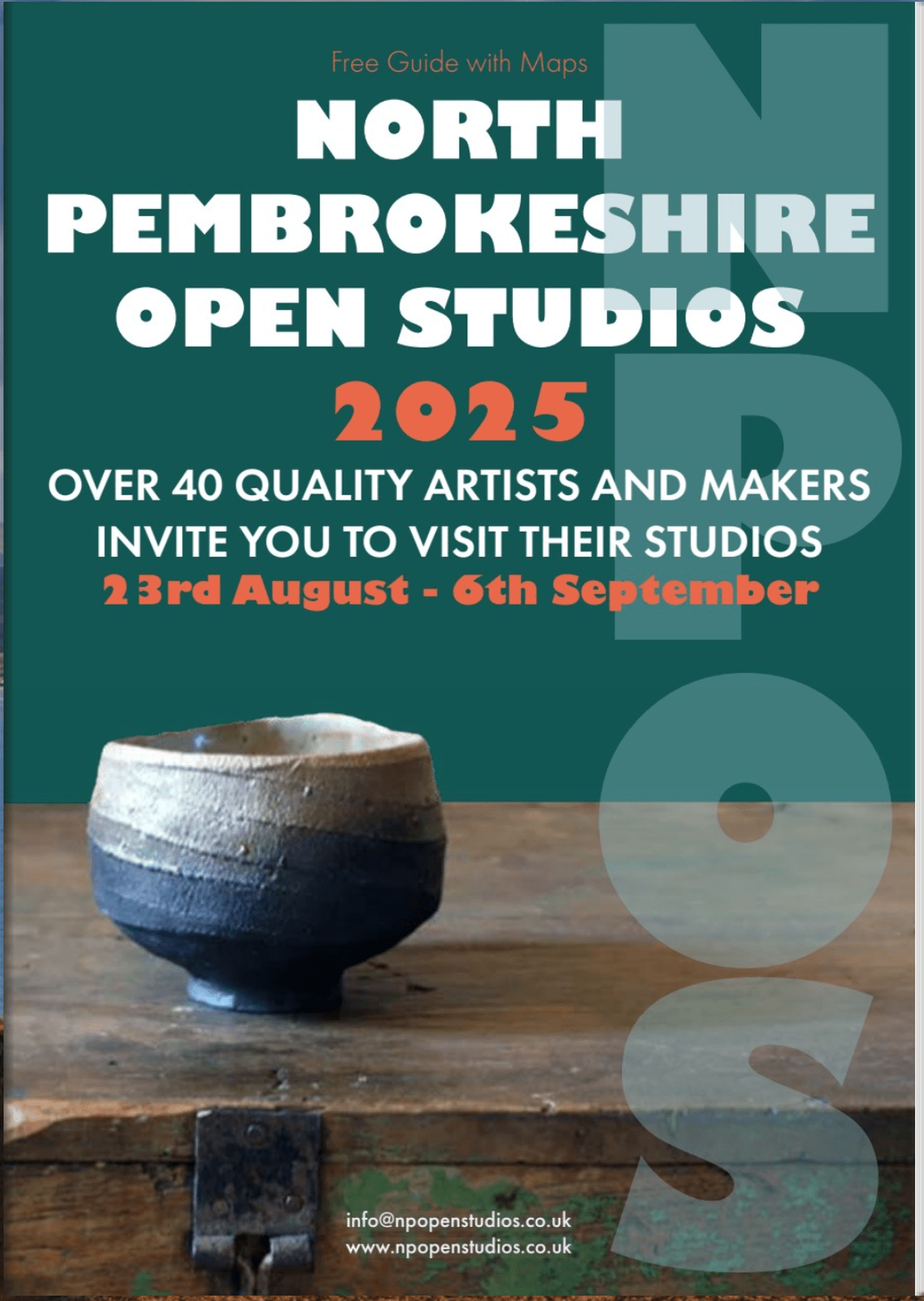 Art Trail catalogue available online