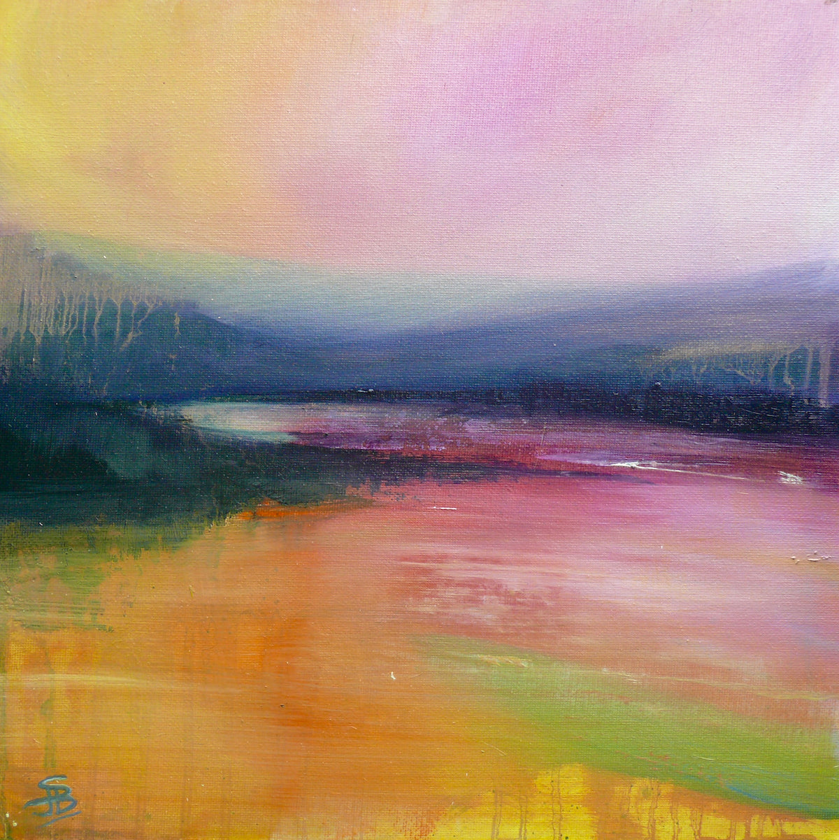 Painting insights: Nurturing the instinct