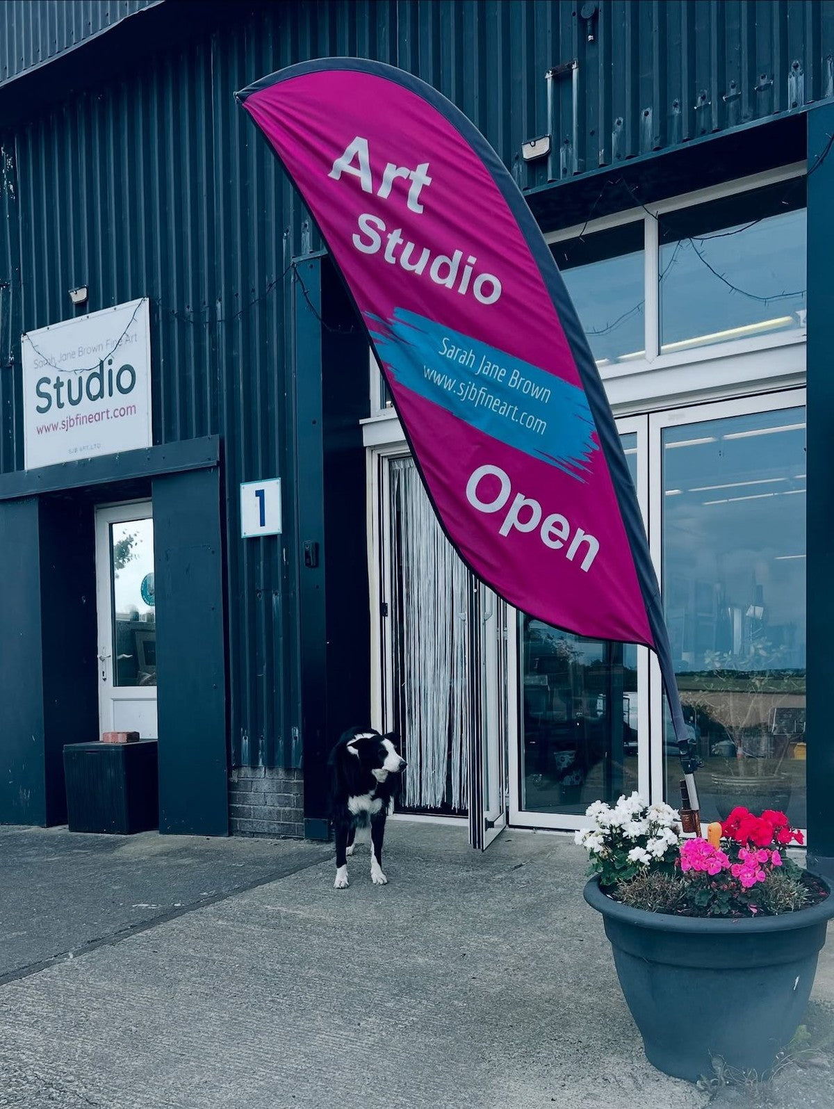 Open Studio & Summer Exhibition 22nd August - 6th September