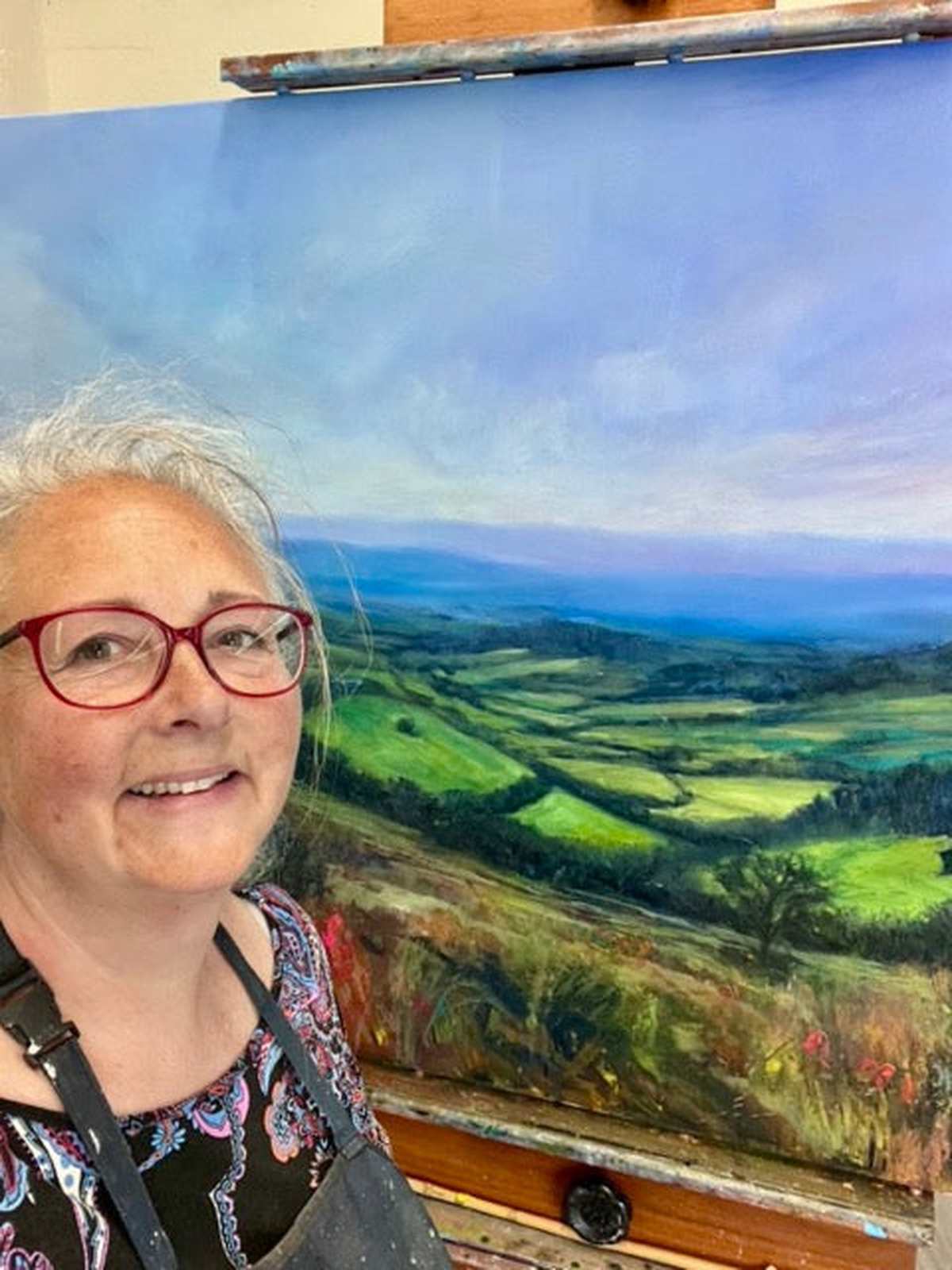 'Skylark Horizons' Opening Evening: Tuesday 14th July
