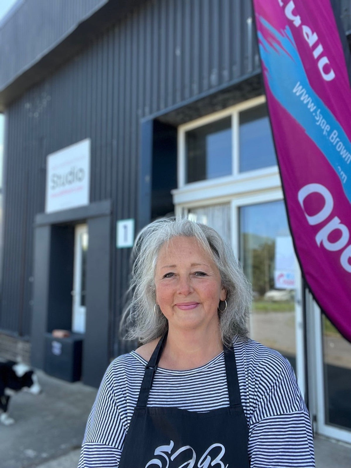 Studio Open For Easter