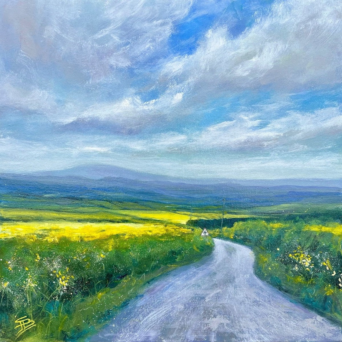 Painting insights: Towards a crossroads
