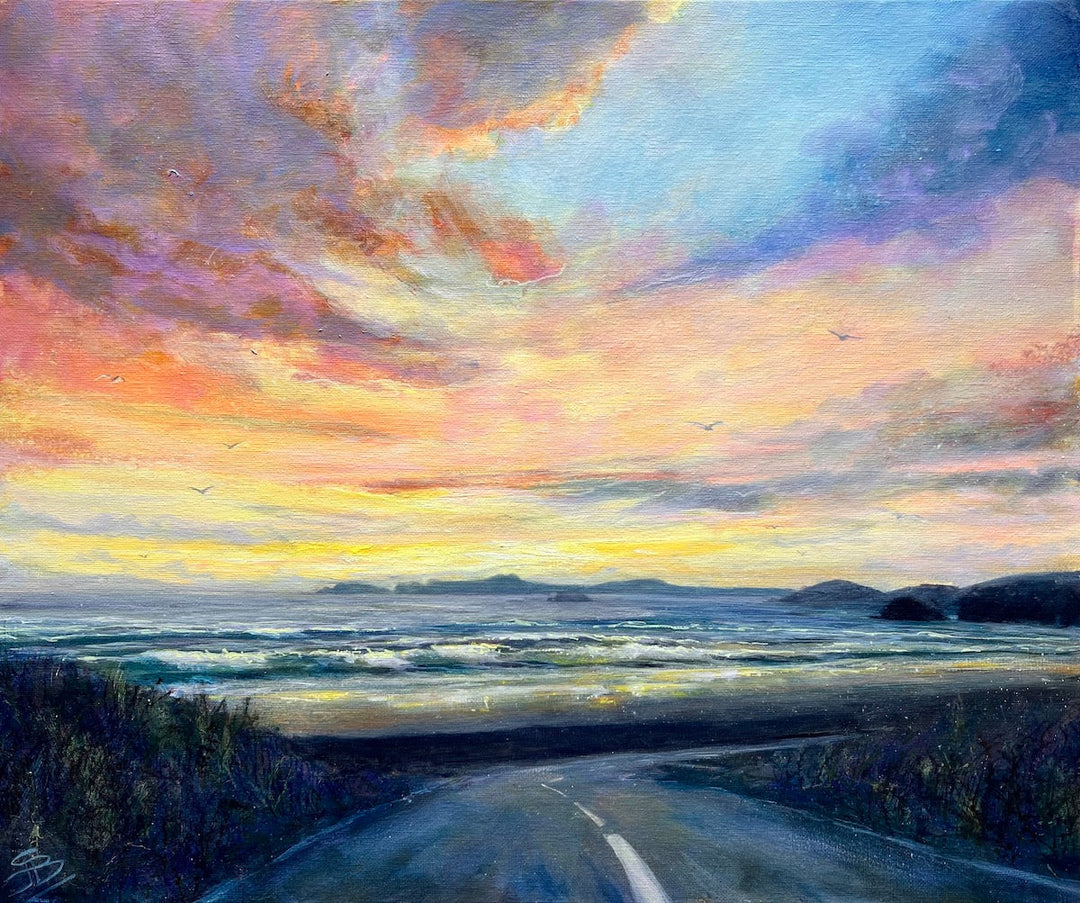 Painting insights: While there's time