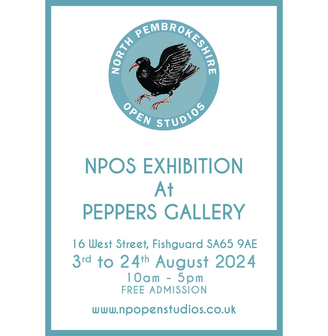 NPOS Art Exhibition at Peppers Gallery