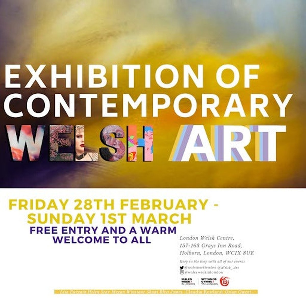 Exhibition of Contemporary Welsh Art 2020