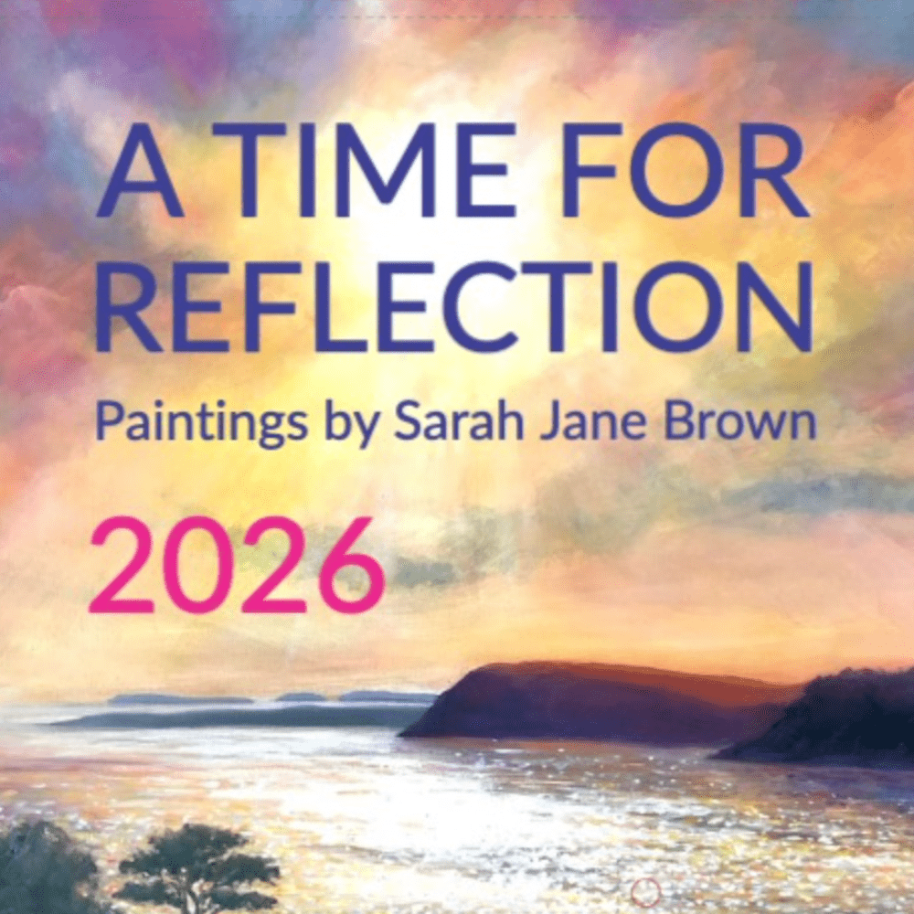 2026 Calendar* PRE-ORDER SJB Fine Art
