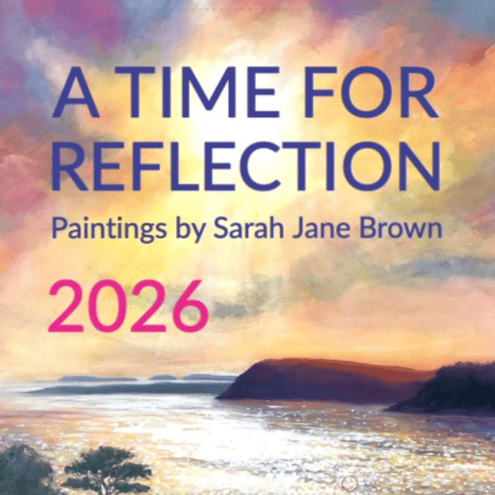 2026 Calendar* PRE-ORDER SJB Fine Art