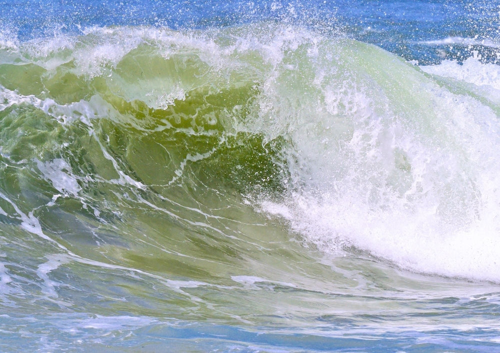 LIVE on Sun 6th Oct- Online Masterclass #6 - Paint breaking waves SJB Fine Art