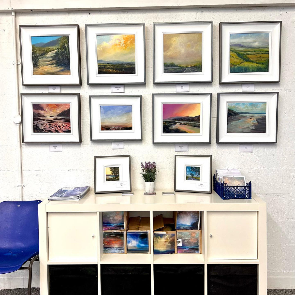 SJB Fine Art Studio