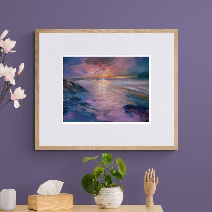 ' Show me your love ' - Ltd.Ed.Print SJB Fine Art