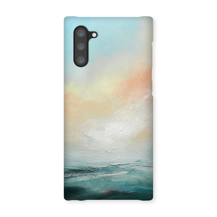 'Freeing the timid lover' Snap Phone Case Prodigi