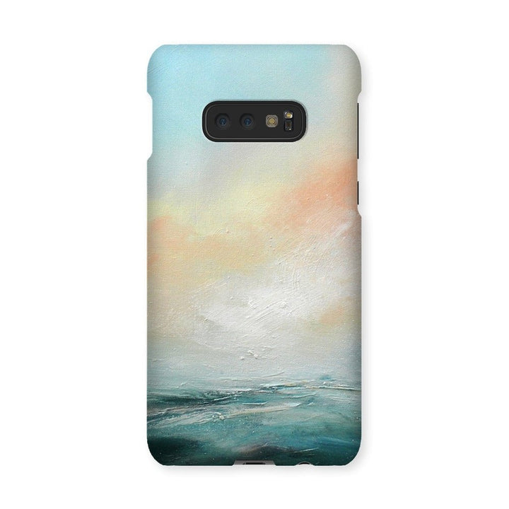 'Freeing the timid lover' Snap Phone Case Prodigi