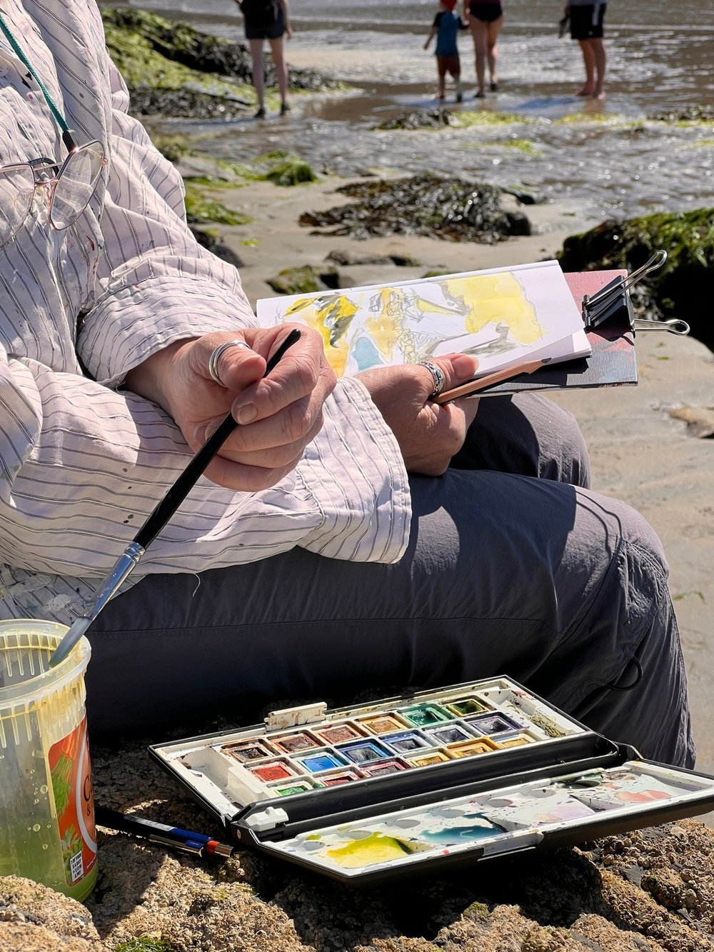 Interpreting the Landscape 2 DAY Workshop - Friday 16th and Saturday 17th June 2023 SJB Fine Art
