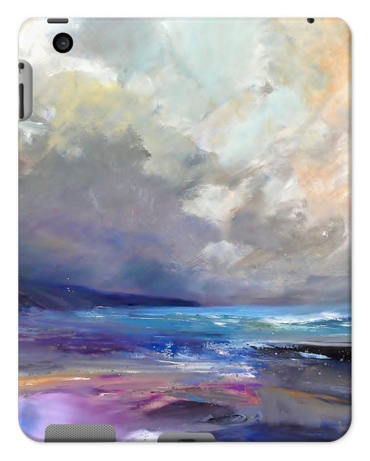 'Tender tempest' Tablet Cases kite.ly