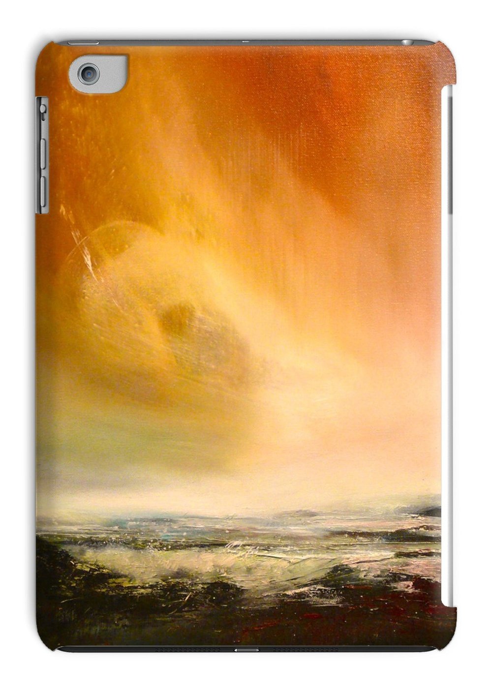 'Unveiling Joy' Tablet Cases kite.ly